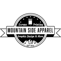 Mountain Side Apparel logo - Similar company to Threads Like Mine Inc.
