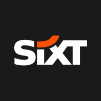 SIXT Finland logo - Similar company to Gls Finland