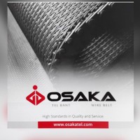 Osaka Wire Belt logo - Similar company to Telbant Sanayi Ve Ticaret A.Ş.
