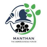 Manthan Club: The Agribusiness Forum logo - Similar company to Srijan- Entrepreneurship Development Club