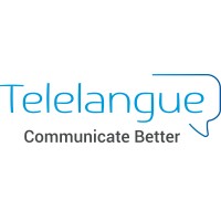 Telelangue logo - Similar company to Berlitz Ile De France