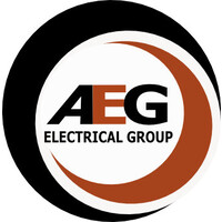AEG Electrical Group logo - Similar company to Bn Electrical