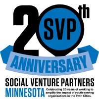 Social Venture Partners Minnesota logo - Similar company to Sparkway Learning