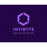 IntiByte logo - Similar company to Geor Workspace