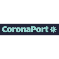 CoronaPort logo - Similar company to Dr. Adler Skincare Gmbh