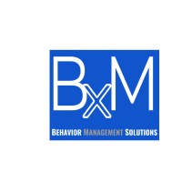 Behavior Management Solutions logo - Similar company to Bxm Agency