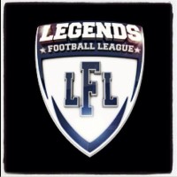 LEGENDS FOOTBALL LEAGUE logo - Similar company to Scale Down