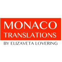 Monaco Translations by Elizaveta Lovering logo - Similar company to Sijihive Inc.