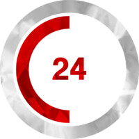 C24web logo - Similar company to Bluelayer