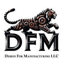Design for Manufacturing LLC logo - Similar company to Juiceboxes®