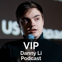 VIP Members | Danny Li Podcast logo - Similar company to Naratta Inc.