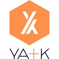 YA+K logo - Similar company to Laet'Smind