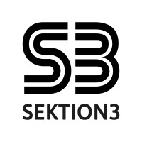 Sektion3 logo - Similar company to Request Communication Ab