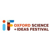 IF Oxford - Oxford Science & Ideas Festival logo - Similar company to Hope Centre