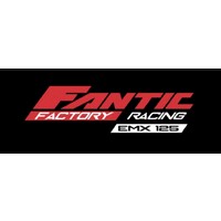 SDMCORSE FANTIC FACTORY RACING EMX logo - Similar company to Fantic Factory Racing Mxgp