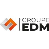Groupe EDM logo - Similar company to Solarparc