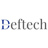 DEFTECH logo - Similar company to It Devotion