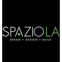 Spazio LA logo - Similar company to Ariel Fox Design