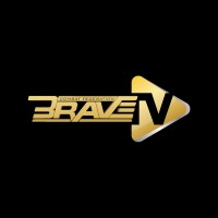 BRAVE CF TV logo - Similar company to Brave Combat Federation