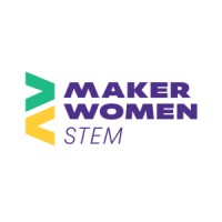 Maker Women STEM logo - Similar company to De Kleine Prins Accounting For Non-Profit