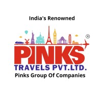Pinks Travels Pvt. Ltd. logo - Similar company to Unwind Escapes