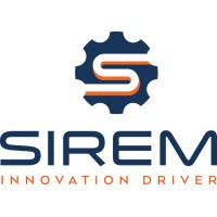 SIREM logo - Similar company to F2A