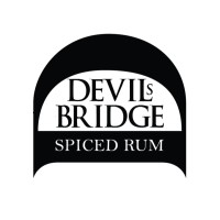 Devil's Bridge Rum logo - Similar company to Gorgiste