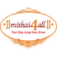 Mithai4All - Online Mithai Portal