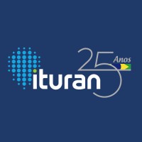 Ituran Brasil logo - Similar company to Autotrac Comércio E Telecomunicações S.A.