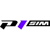 P1 SIM logo - Similar company to Rs Simulation