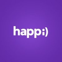 Happi logo - Similar company to Ixaya