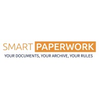 Smart Paperwork logo - Similar company to Softdata Saas Solutions