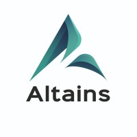 Altains logo - Similar company to Cerenox