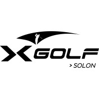 X-Golf Solon logo - Similar company to Golfkarma