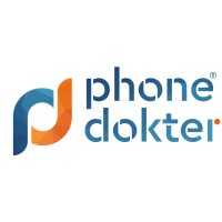 PhoneDokter logo - Similar company to Dsl-Tech.Nl Refurbished Laptops