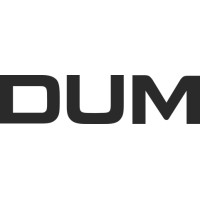 DUM logo - Similar company to Twentinox - Architectural Woven Metals