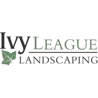Ivy League Landscaping logo - Similar company to Plus Circularity