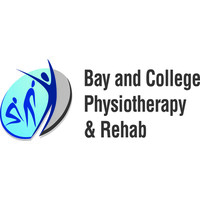 Bay and College Physiotherapy and Rehab Clinic logo - Similar company to Whitby Wellness Centre