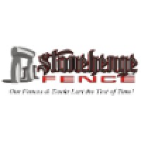 Stonehenge Fence LLC logo - Similar company to D&D Decks & Docks