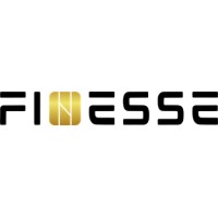 FINESSE logo - Similar company to Foodie Tech Solution