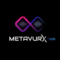Metavurx VR logo - Similar company to Yeshtery