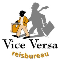 Reisbureau Vice Versa logo - Similar company to Mambo Reizen