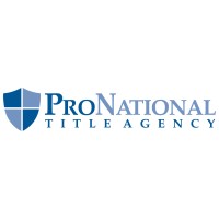 Pro National Title Agency logo - Similar company to Locker Envoy, Llc
