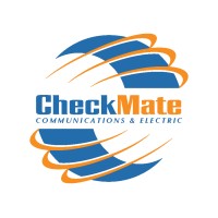 CheckMate Communications & Electric - (CMCE) logo - Similar company to Simrobotics Corp