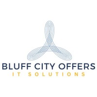 Bluff City Offers Cybersecurity Solutions logo - Similar company to Skiptracing.Ai - Skip Tracing Software, Services, And Tools