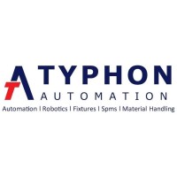 Typhon Automation and Robotics Private Limited logo - Similar company to Sepro-Tech Engineers Pvt Ltd