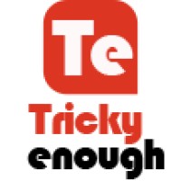 Tricky Enough logo - Similar company to Shrawan Effects