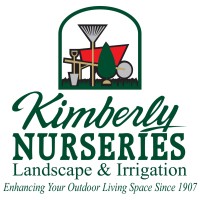 Kimberly Nurseries Landscape & Irrigation logo - Similar company to Rock Solid Landscape & Irrigation