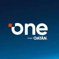 One S.A. logo - Similar company to Netax Paraguay
