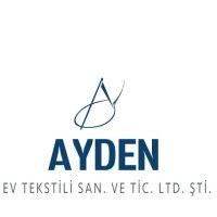 AYDEN EV TEKSTİLİ logo - Similar company to Mosaic Socks